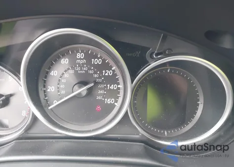 2014 Mazda Cx-5 Touring из США, поврежденный, VIN JM3KE4CY9E0302372